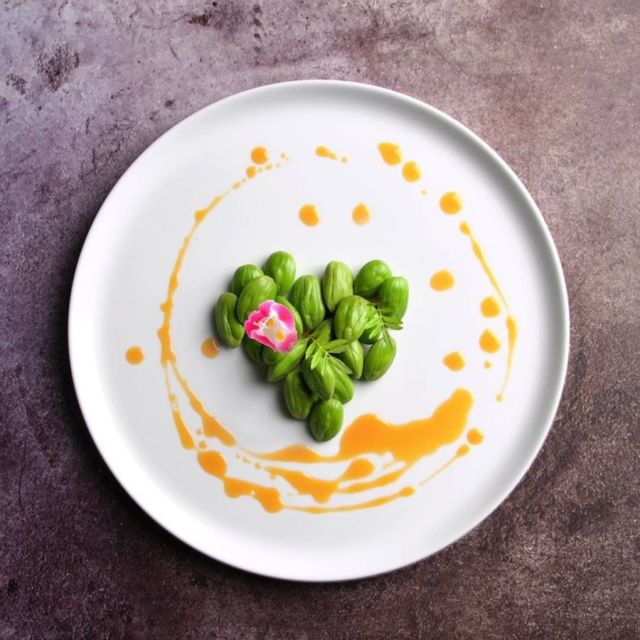 4 Plating Inspiratif Buat Kamu Yang Bokek tapi Pengen Makan Mewah